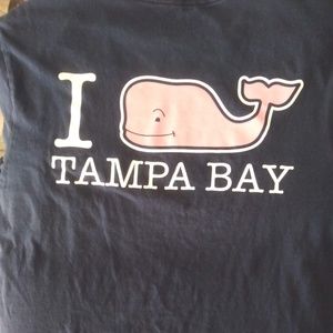 Vineyard Vines Men's S Special Tampa Tee